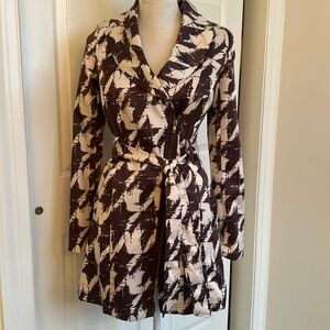 Trench Coat Vintage New